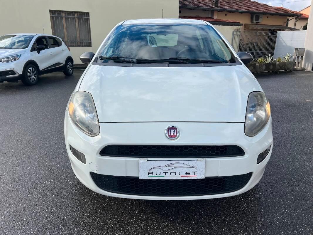 Fiat Punto 1.4 easypower Street Gpl 5p E6