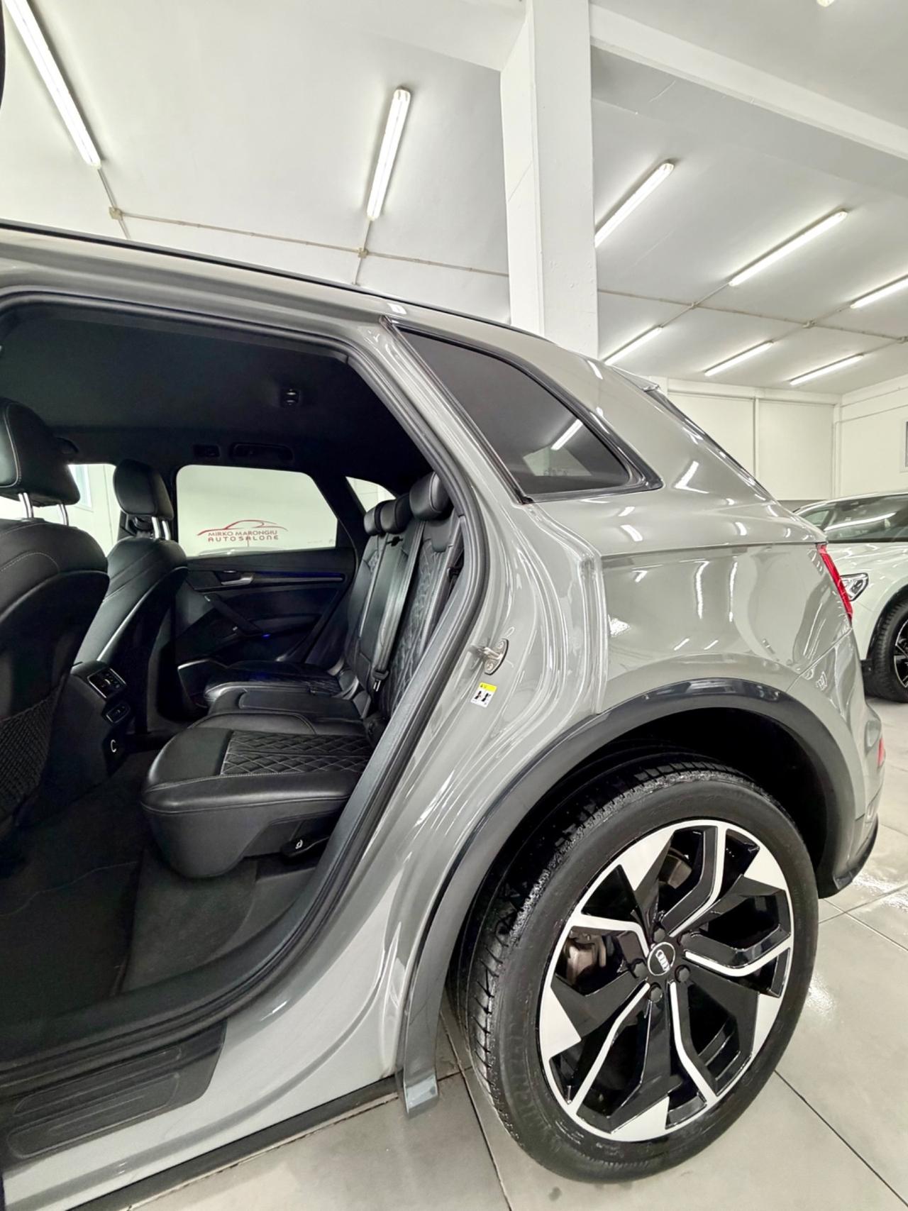 Audi Q5 2.0 TDI 190 CV quattro S tronic line plus FINANZIABILE