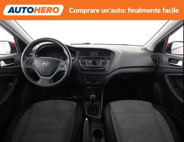 HYUNDAI i20 1.2 84 CV 5 porte Classic