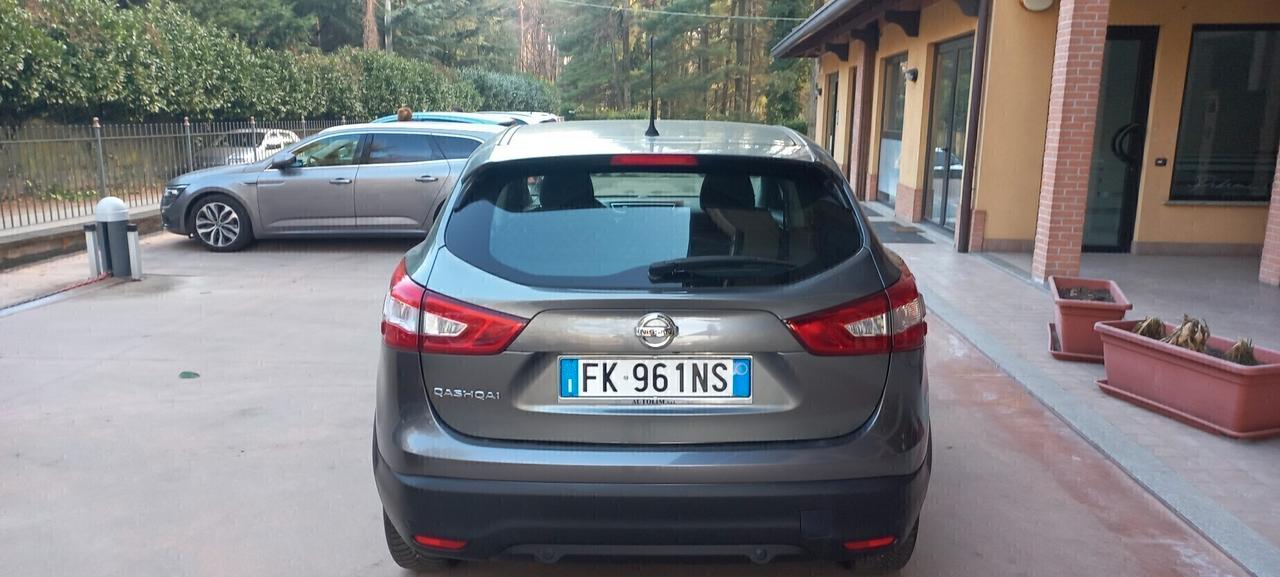 Nissan Qashqai 1.5 dCi Acenta