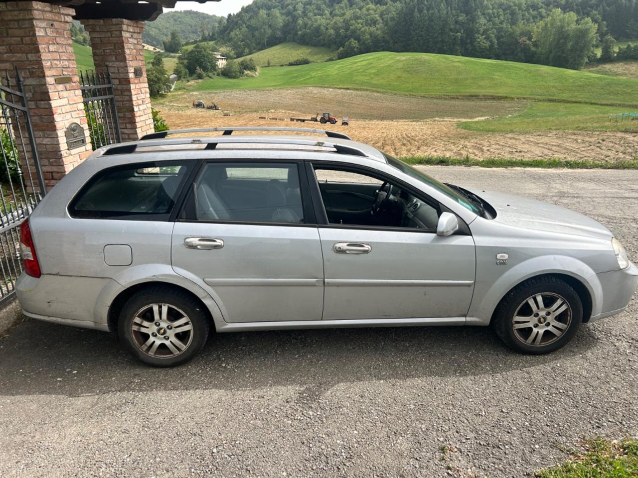 Chevrolet Nubira 1.6 benzina PER OPERATORI DEL SETTORE