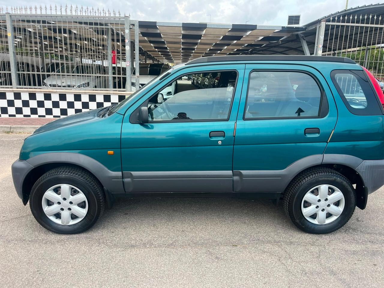 Daihatsu Terios 1.3 benzina/gpl 4WD Unipro 2006