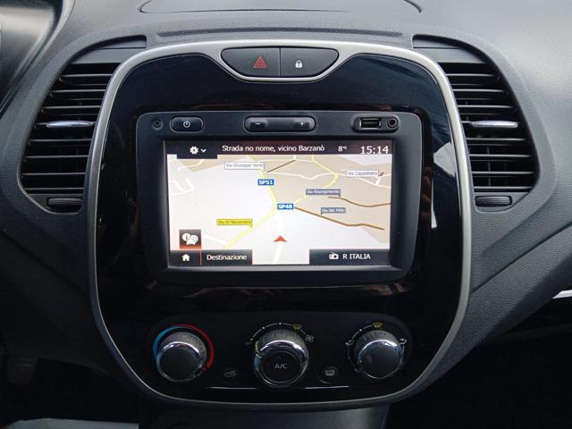 RENAULT Captur 1.5 dCi 90CV Start&Stop OK NEOPATENTATO