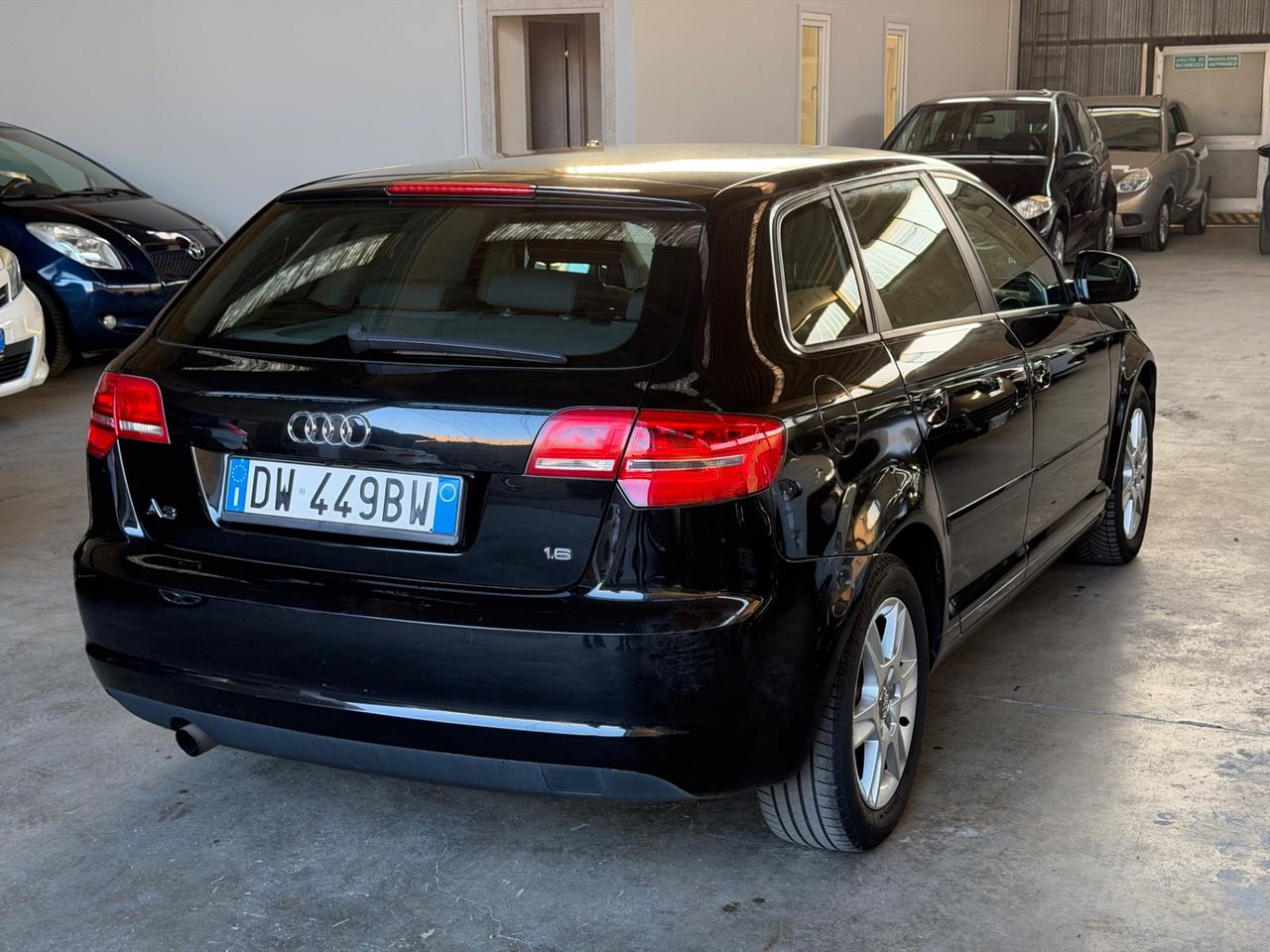 Audi A3 SPB 1.6 Ambition