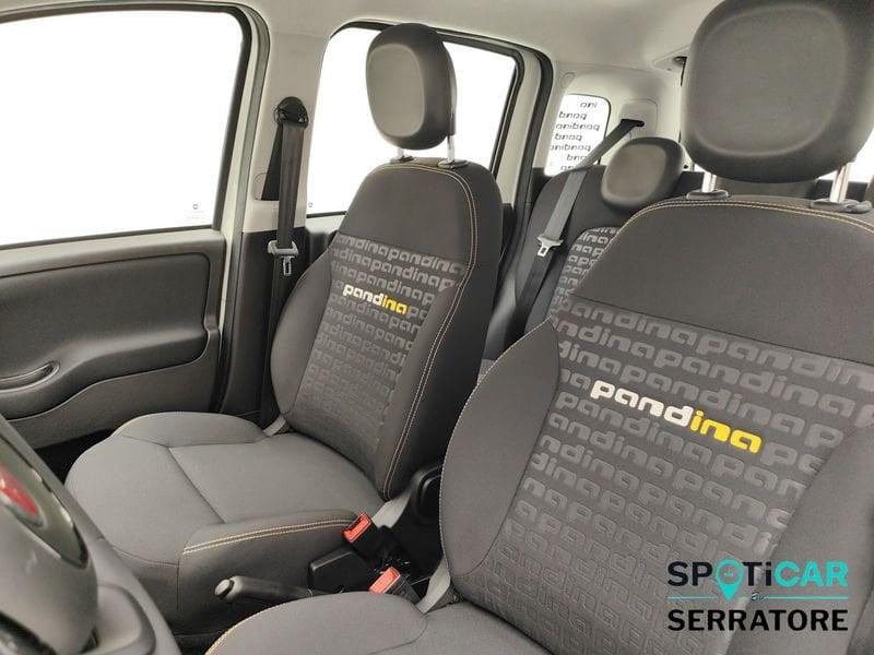 FIAT Pandina Panda Serie 7 1.0 70cv HybridPanda