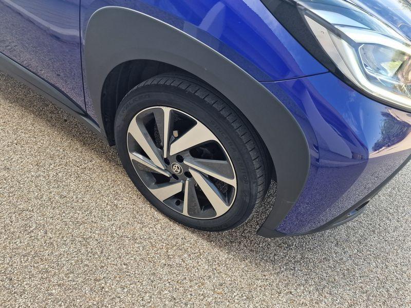 TOYOTA Aygo X - Aygo X 1.0 Lounge 72cv