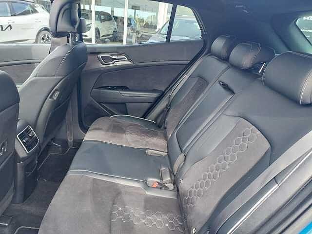 Kia Sportage 1.6 TGDi HEV AT GT-line