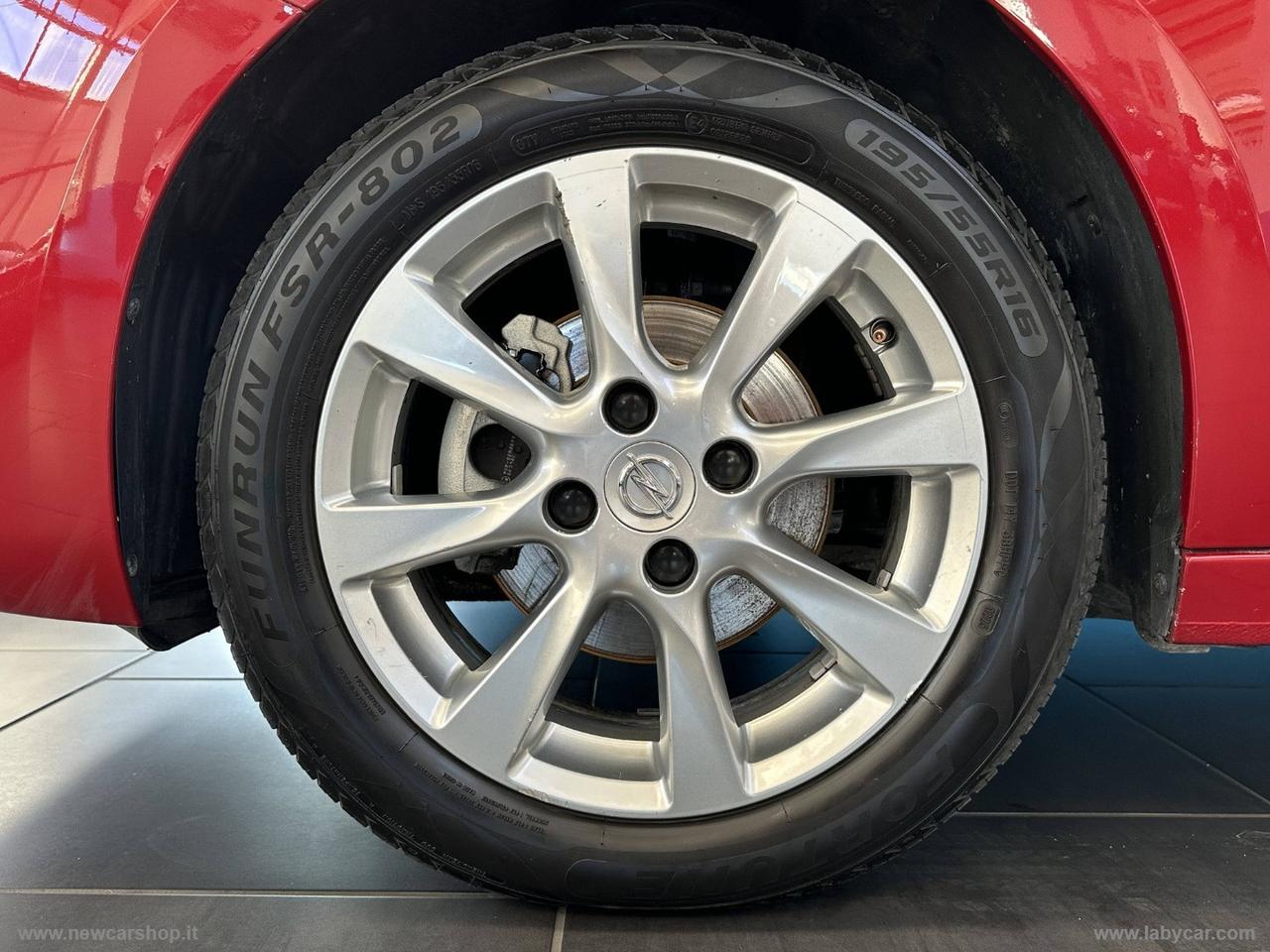 OPEL Corsa 1.2 Edition NEOPATENTATI