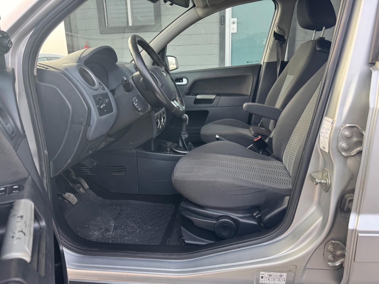 Ford Fusion UAV 1.4 TDCi 5p.