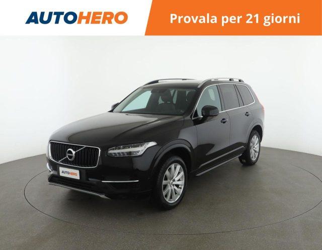 VOLVO XC90 D4 Geartronic 7 posti Momentum