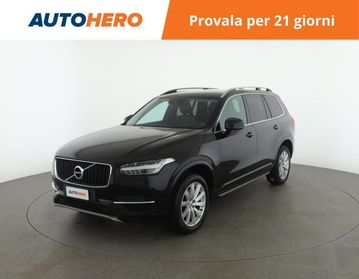 VOLVO XC90 D4 Geartronic 7 posti Momentum