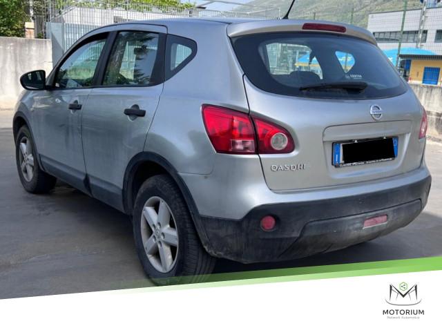 Nissan Qashqai 1.6 16V Tekna