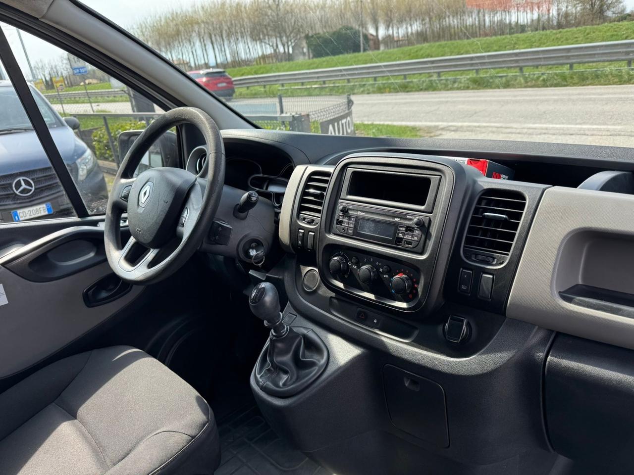 Renault Trafic T27 1.6 dCi 120CV PC-TN Furgone