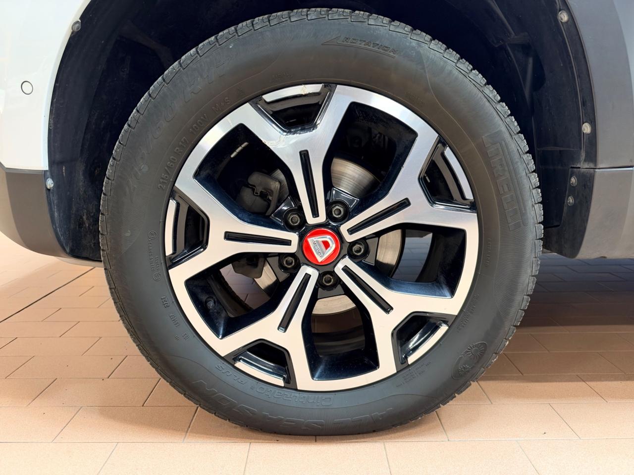 Dacia Duster 1.6 benz/GPL 114cv E6