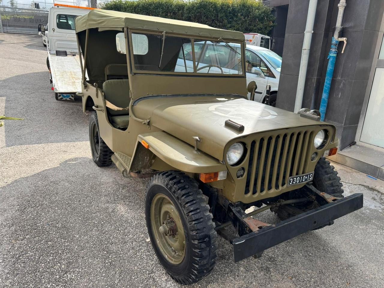 Jeep Willys MB