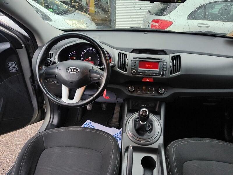 Kia Sportage Sportage 1.7 crdi Active 2wd