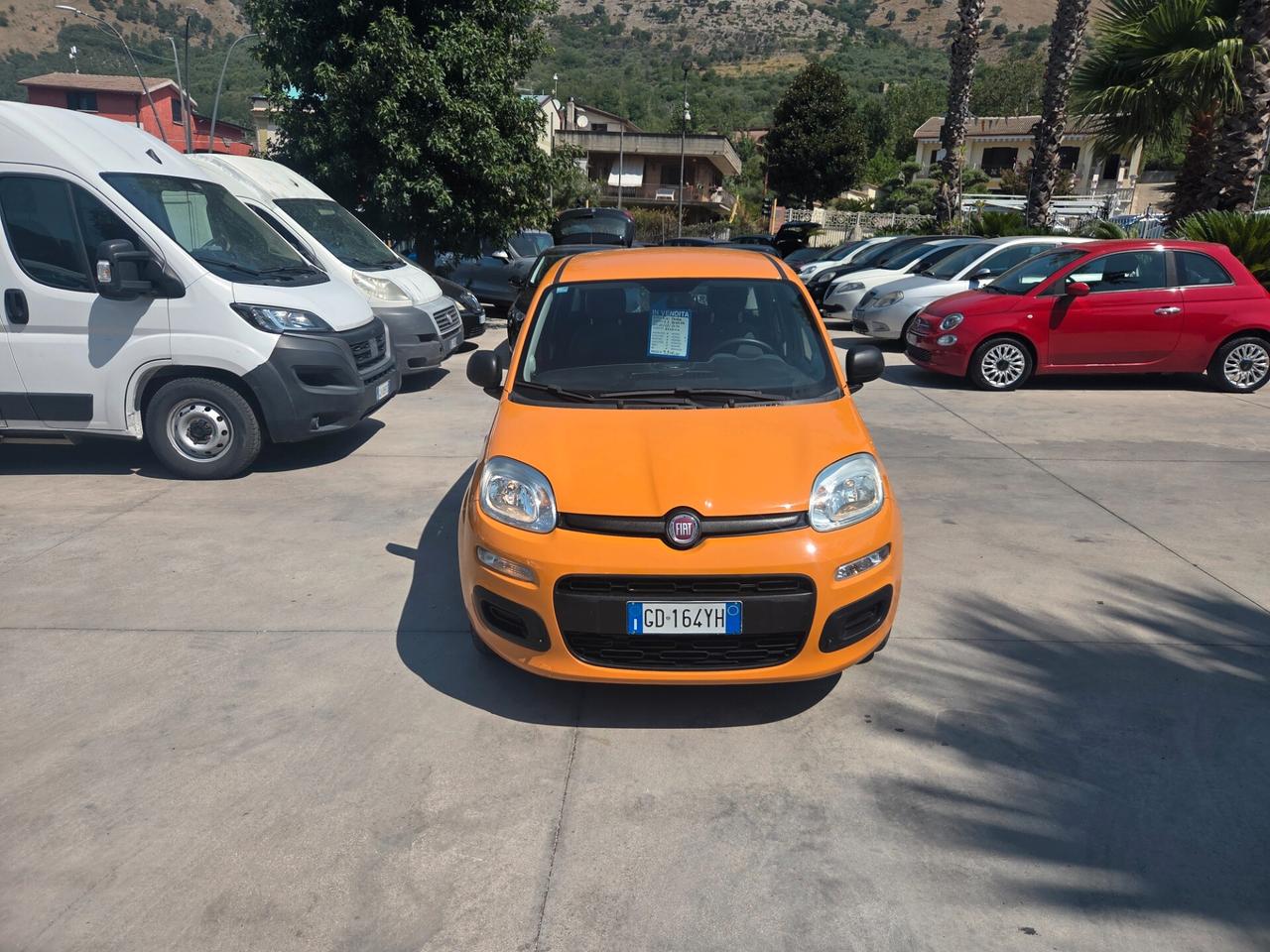 Fiat Panda 1.2 Easy - 12/2020 ACCESSORIATA