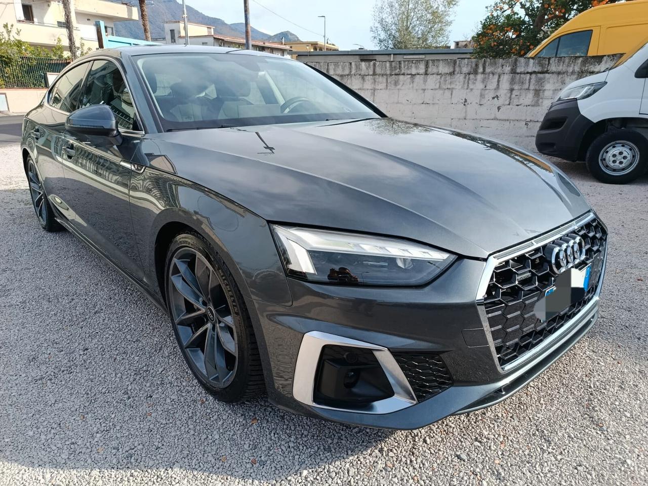 Audi A5 SPB 40 TDI quattro S tronic line edition