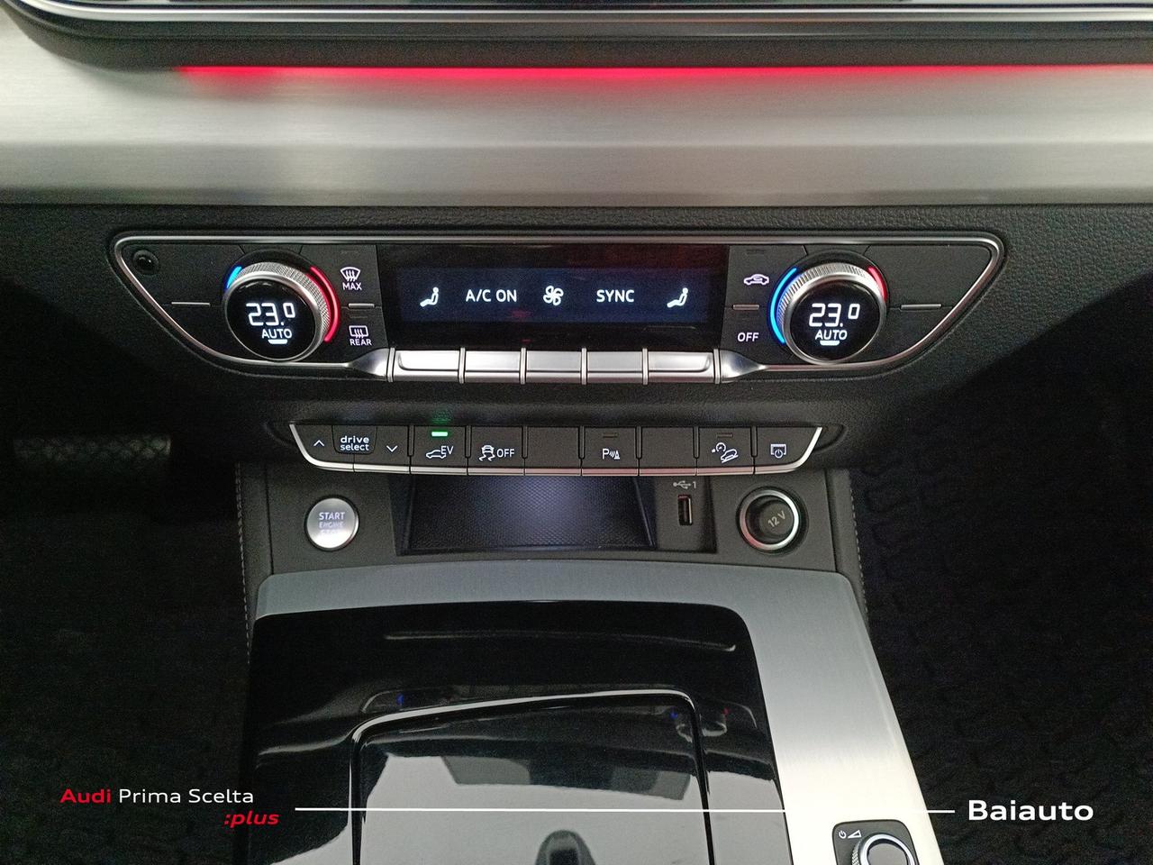 Audi Q5 55 2.0 tfsi e s line plus quattro s tronic