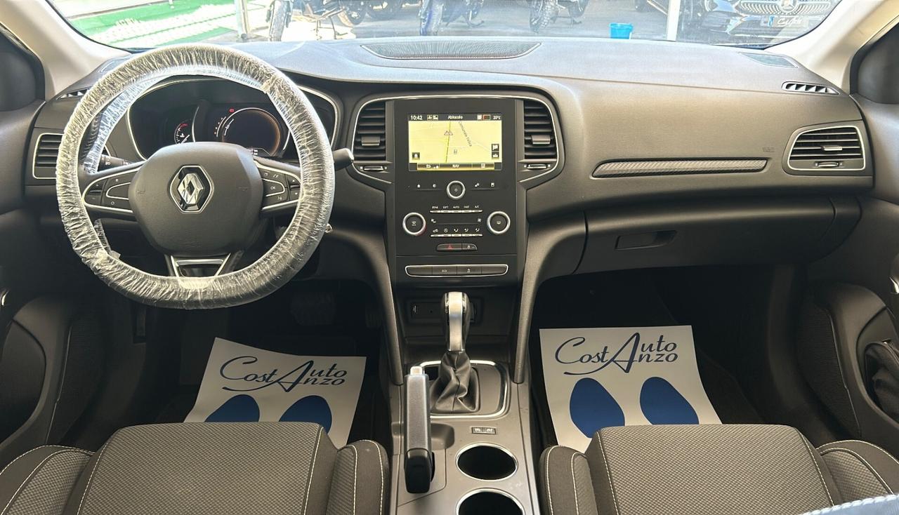 Renault Megan Sporter Blue 1.5 dCi 115 cv EDC 2020