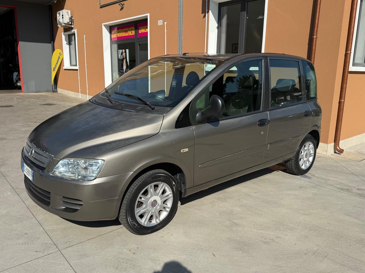Fiat Multipla 1.6 16V Natural Power Dynamic
