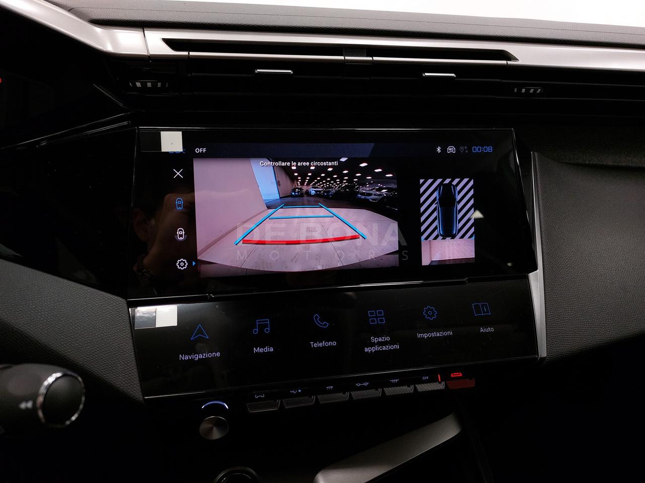 Peugeot 308 1.5 bluehdi allure s&s 130cv eat8