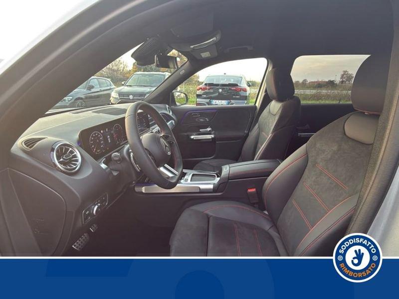 Mercedes-Benz Classe GLB GLB 200d 4Matic AMG Line Advanced Plus