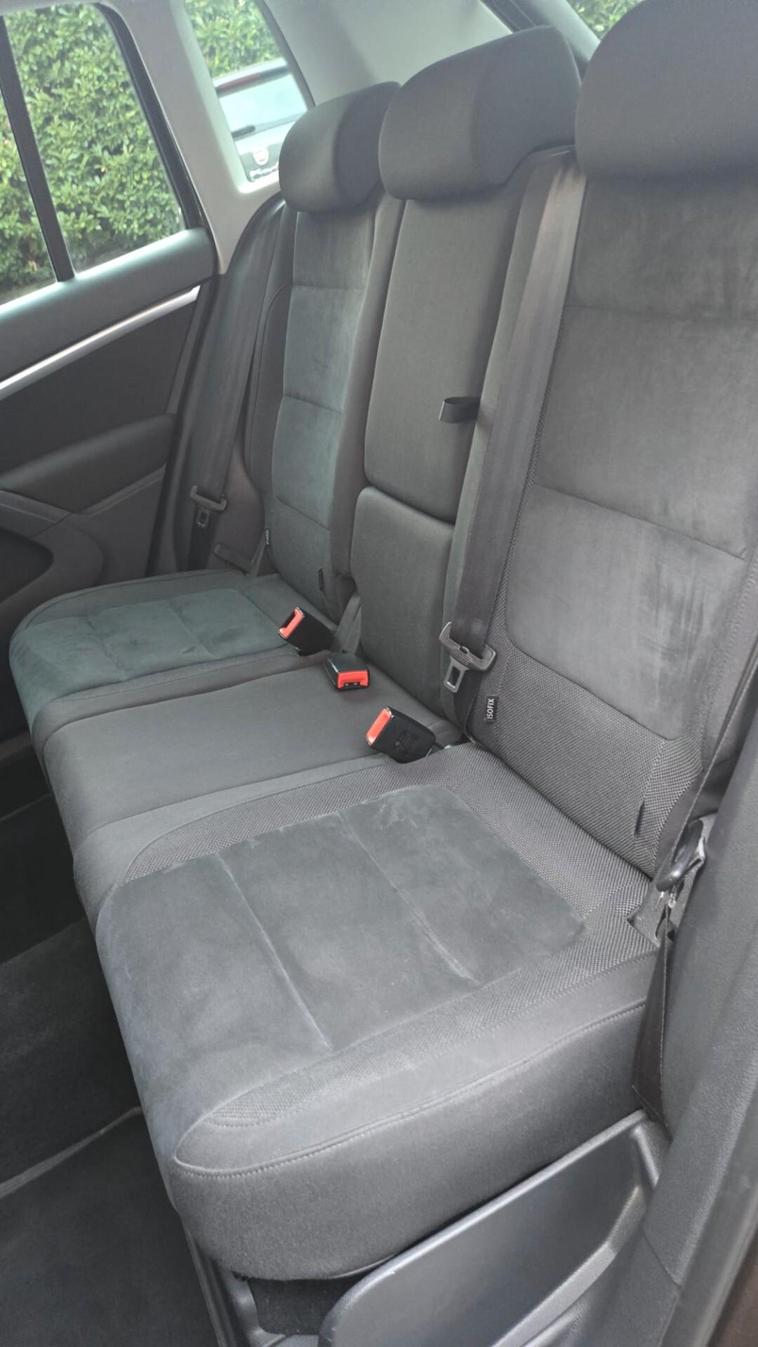 Volkswagen Tiguan 2.0 TDI 140 CV 4MOTION Gancio Traino