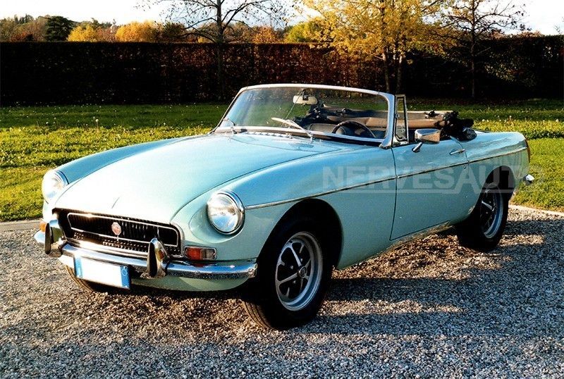 Mg MGB Spider