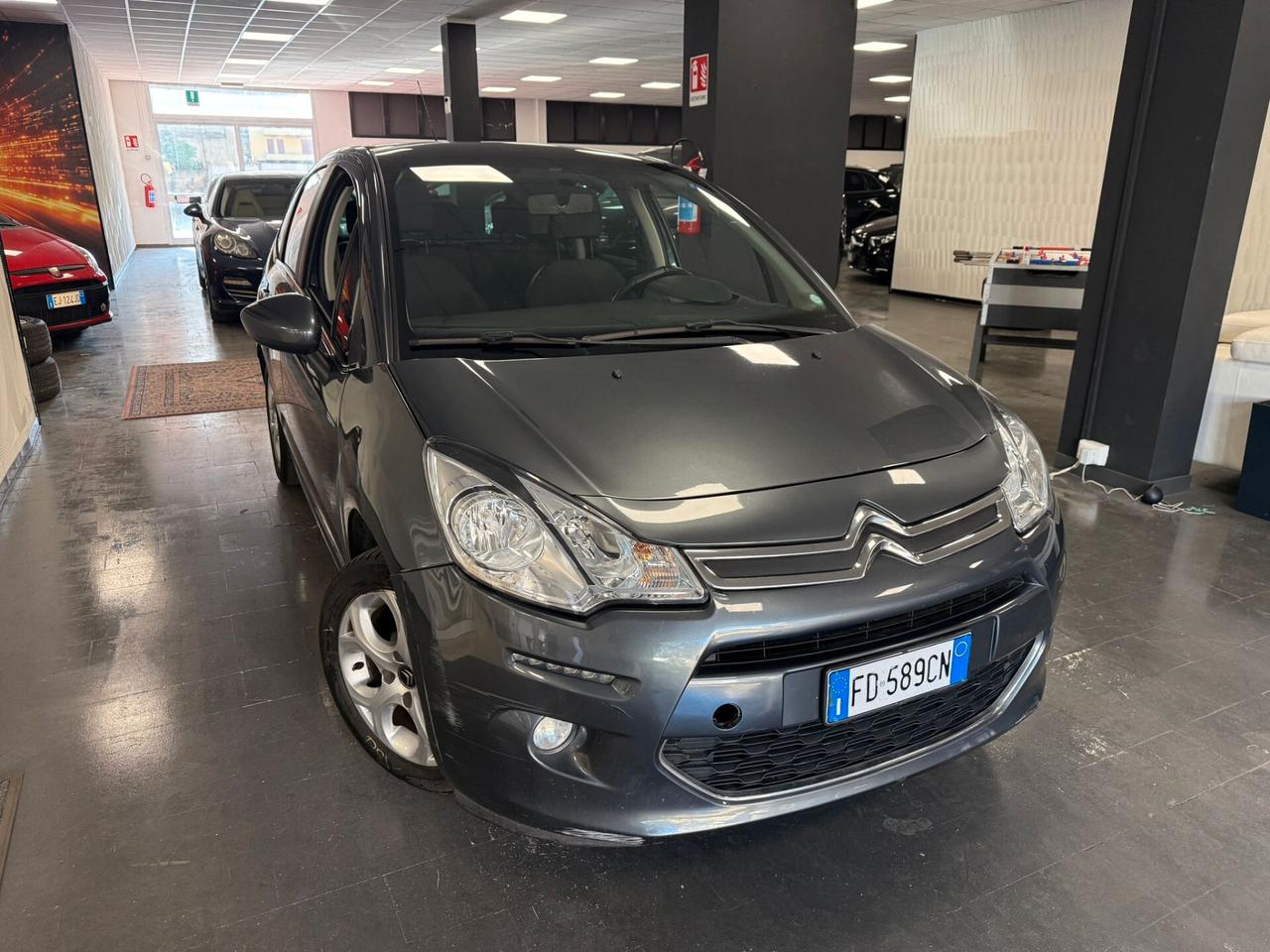 Citroen C3 PureTech 82 Exclusive