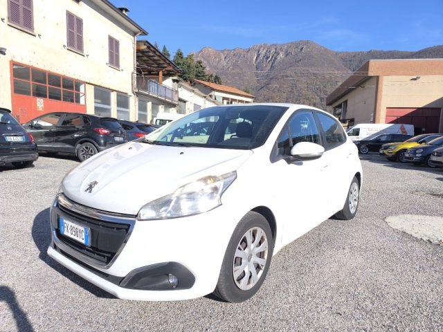 PEUGEOT 208 1° serie BlueHDi 75 5 porte Van Active 2 POSTI