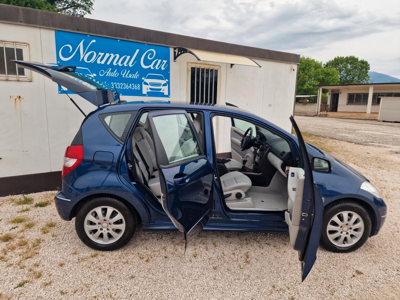 Mercedes A 150 BlueEFFICIENCY "138.000 KM"