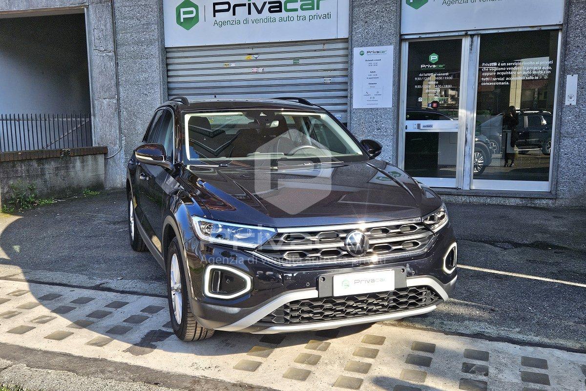 VOLKSWAGEN T-Roc 1.0 TSI Life