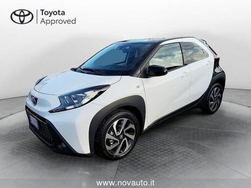 Toyota Aygo X 1.0 VVT-i 72 CV 5 porte Trend