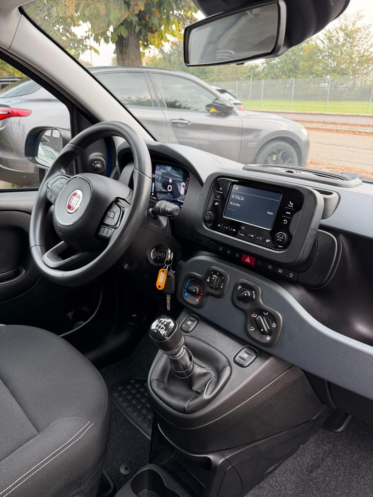 Fiat Panda 1.0 FireFly S&S Hybrid Pandina