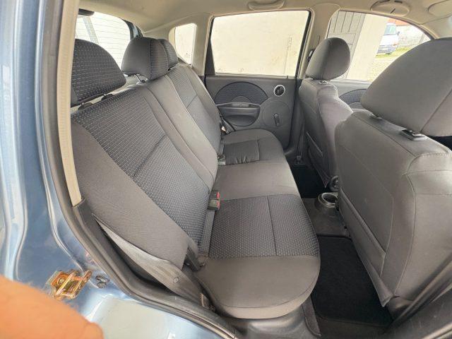 CHEVROLET Kalos 1.2 5 porte GPL FINO AL 04/2027 OK NEOPATENTATI