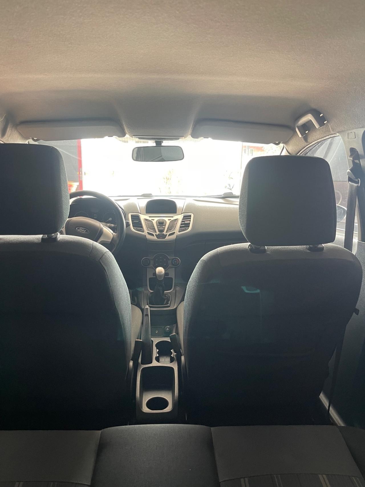 Ford Fiesta 1.4 TDCi 5p. Titanium