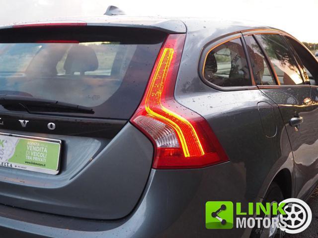 VOLVO V60 D2 Geartronic Kinetic