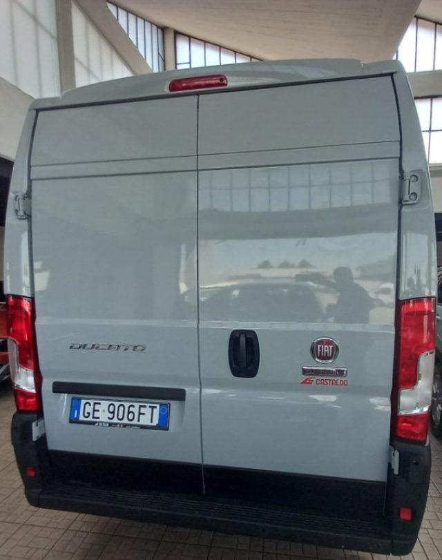 FIAT Ducato 33 2.3 MJT 140CV PASSO LUNGO TETTO ALTO