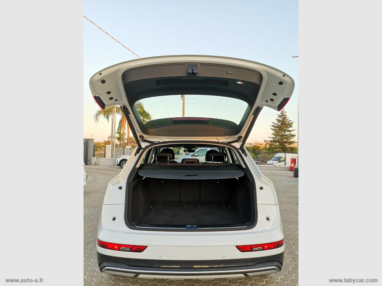 AUDI Q5 35 2.0 TDI MHEV BUSINESS ADVANCED S-TRONIC