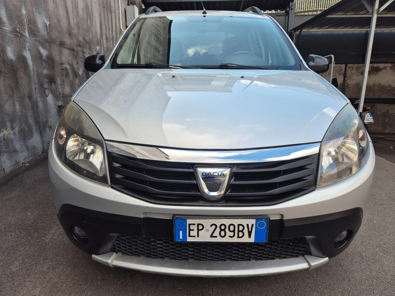 Dacia Sandero Stepway 1.6 GPL PERFETTA E FULL 2013