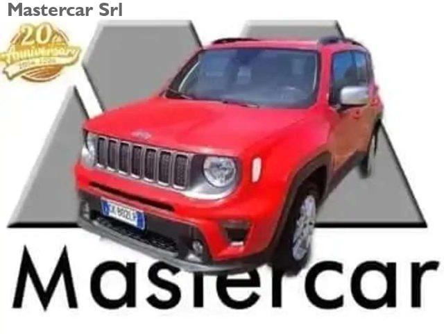 JEEP Renegade Renegade 1.3 t4 phev Limited 4xe At6 - GK802LR