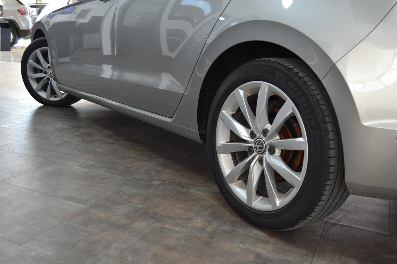 Volkswagen Golf Sportsvan 1.6 TDI 110 CV 5p. Highline BlueMotion Technology