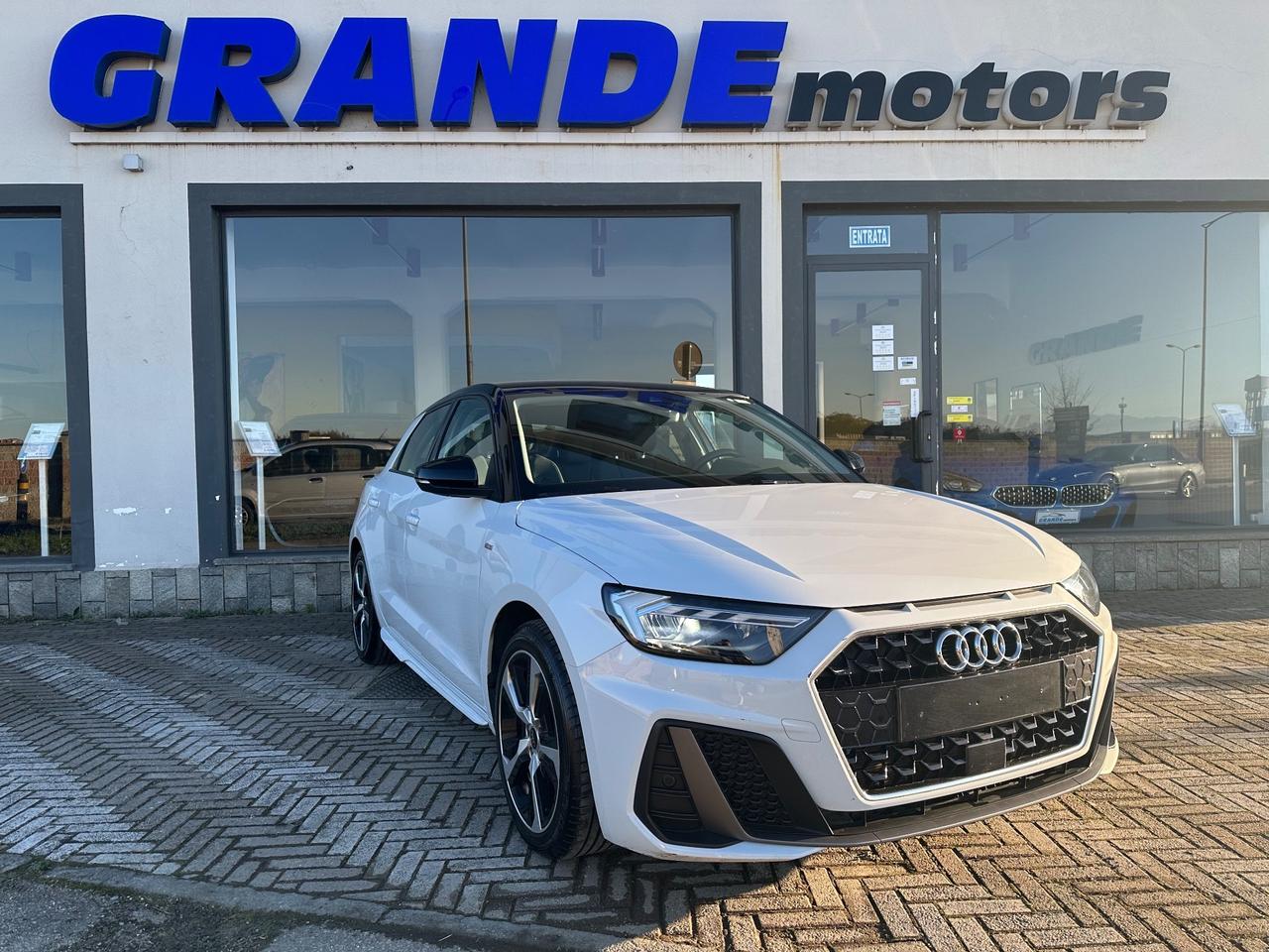 Audi A1 SPB 30 TFSI S line edition