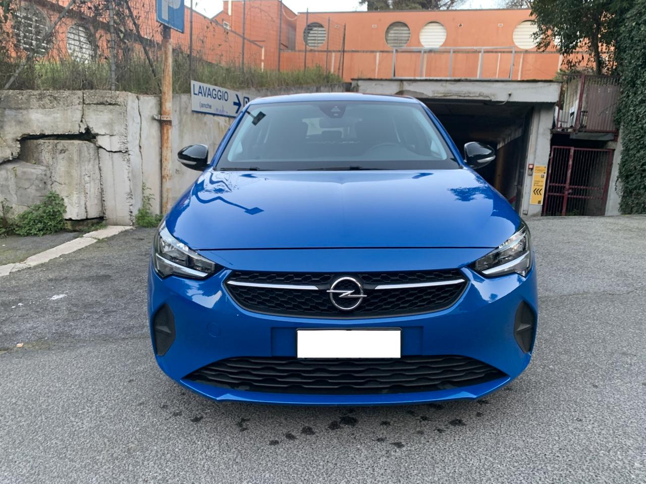 Opel Corsa 1.2 75cv AZIENDALE IVA ESP 2023 KM38800