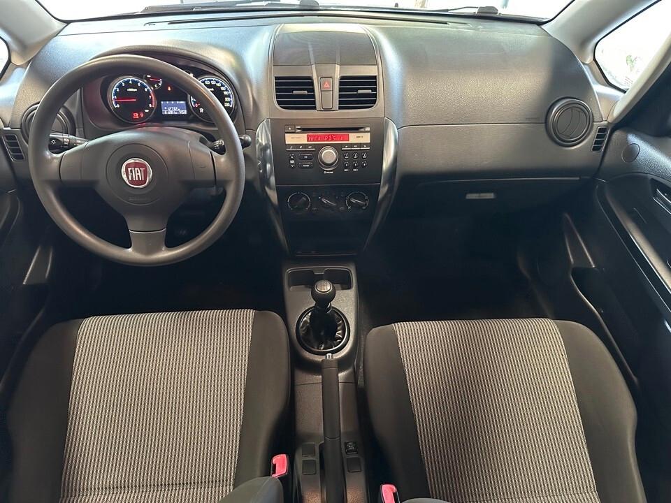 Fiat Sedici 1.6 Benzina 4x4 - UnicoProprietario