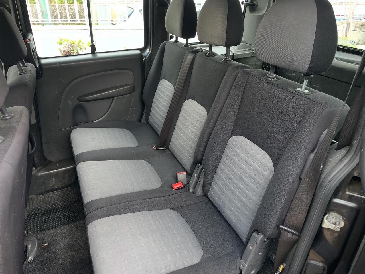 Fiat Doblo Doblò 1.9 MJT 120 CV Dynamic