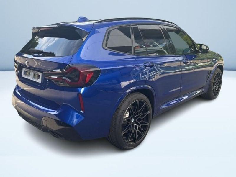 BMW X3 M COMPETITION