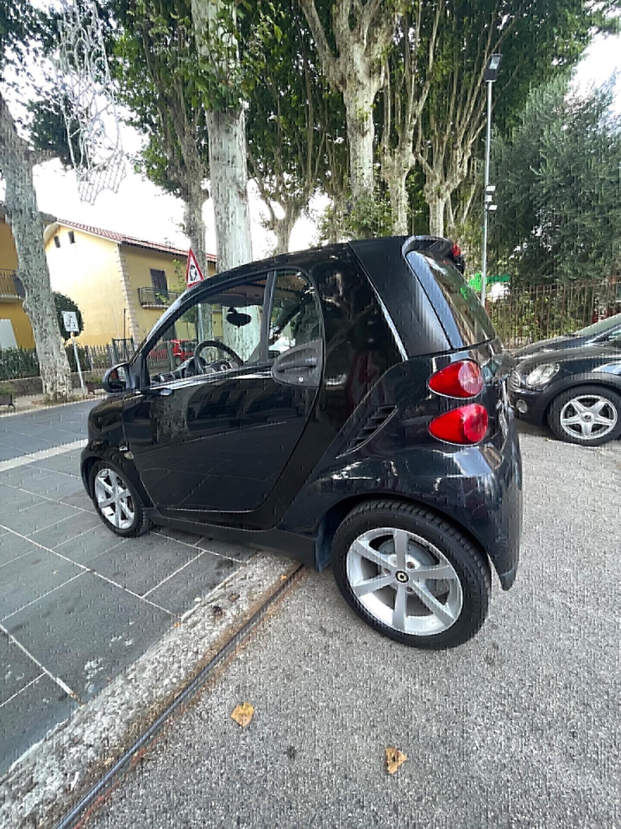 Smart ForTwo 1000 52 kW coupé pulse