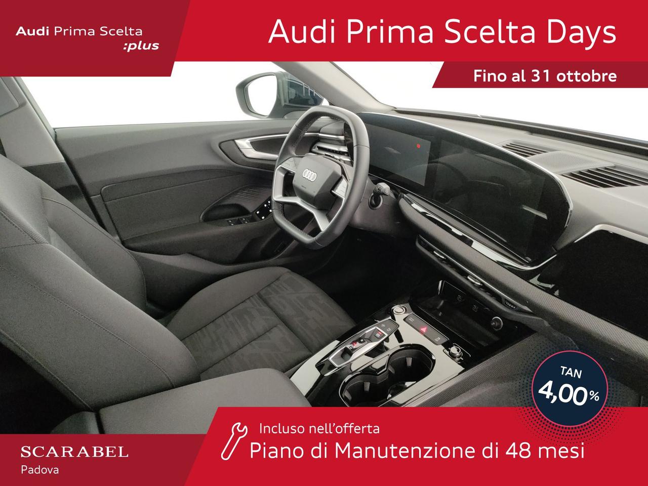 Audi A5 avant 2.0 tdi mhev+ business advanced 204cv s-tronic